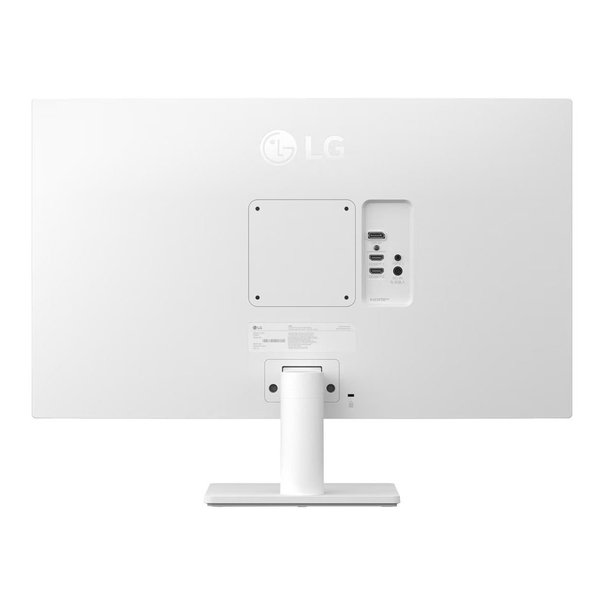 27" LG 4K Ultra HD UltraFine IPS Monitor 60Hz Refresh HDR10 Borderless Design
