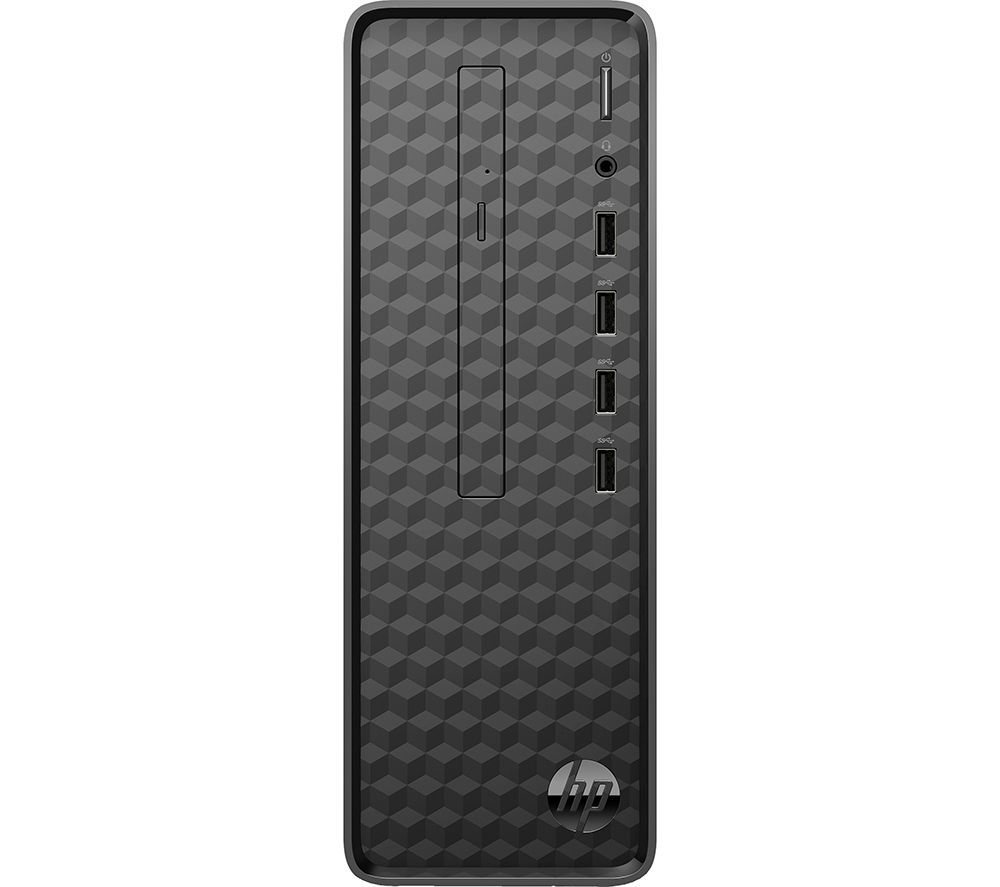HP Slim S01-aF1002na Mini Tower Desktop Intel J5040 8GB RAM 512GB SSD