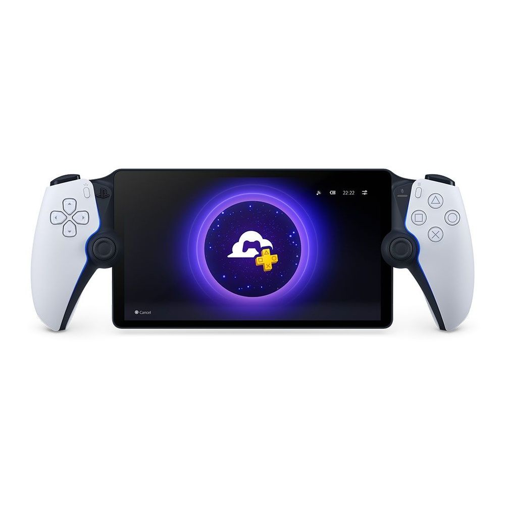 Sony PlayStation Portal Remote Player 8" Full HD Touchscreen - Black