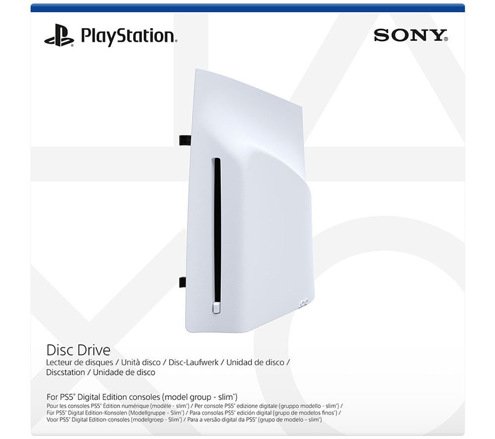 Sony PlayStation 5 Disc Drive - P5AEACSNY58079
