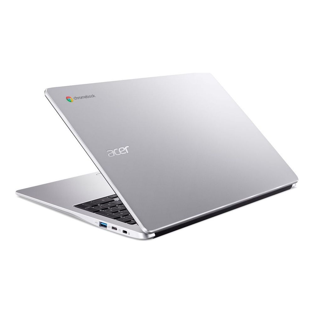 Acer Chromebook 315 CB315-4H-C5F4 15.6" Celeron N4500 4GB RAM ChromeOS Silver