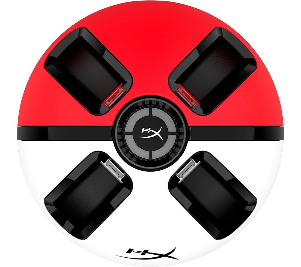 HyperX ChargePlay Quad 2 Joy-Cons Charger