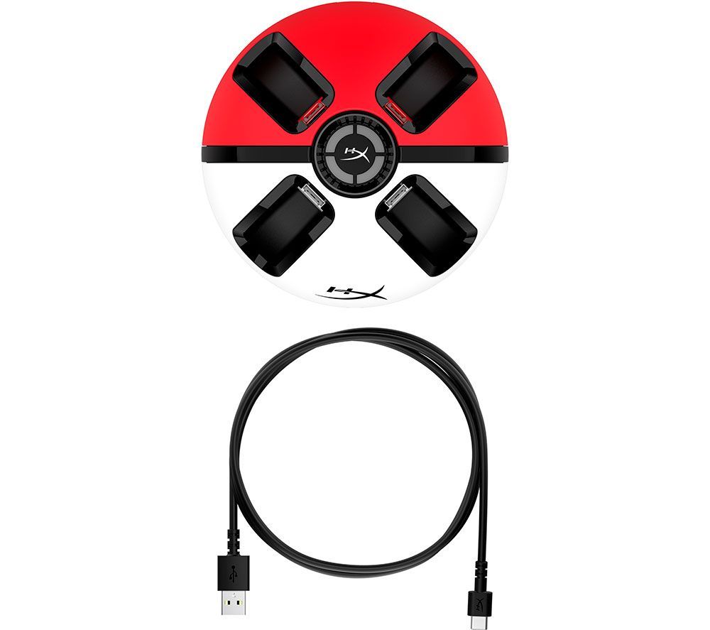 HyperX ChargePlay Quad 2 Joy-Cons Charger