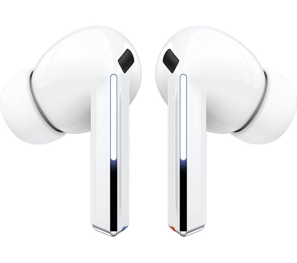 Samsung Galaxy Buds3 Pro EarBuds Voice and Touch Controls Built In AI White