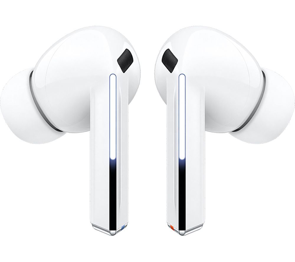 Samsung Galaxy Buds3 Pro EarBuds Voice and Touch Controls Built In AI White
