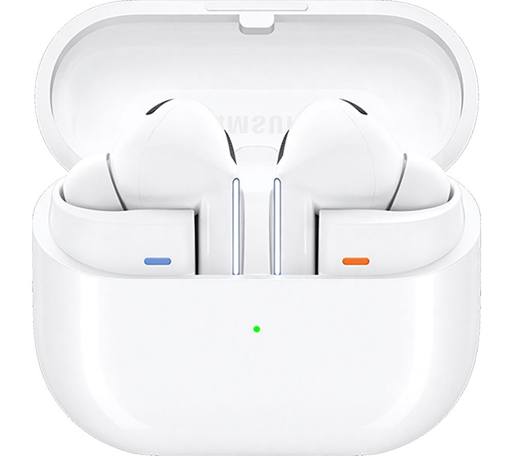 Samsung Galaxy Buds3 Pro EarBuds Voice and Touch Controls Built In AI White