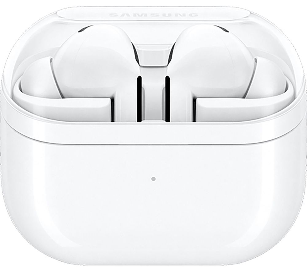 Samsung Galaxy Buds3 Pro EarBuds Voice and Touch Controls Built In AI White