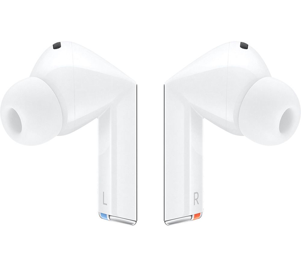 Samsung Galaxy Buds3 Pro EarBuds Voice and Touch Controls Built In AI White