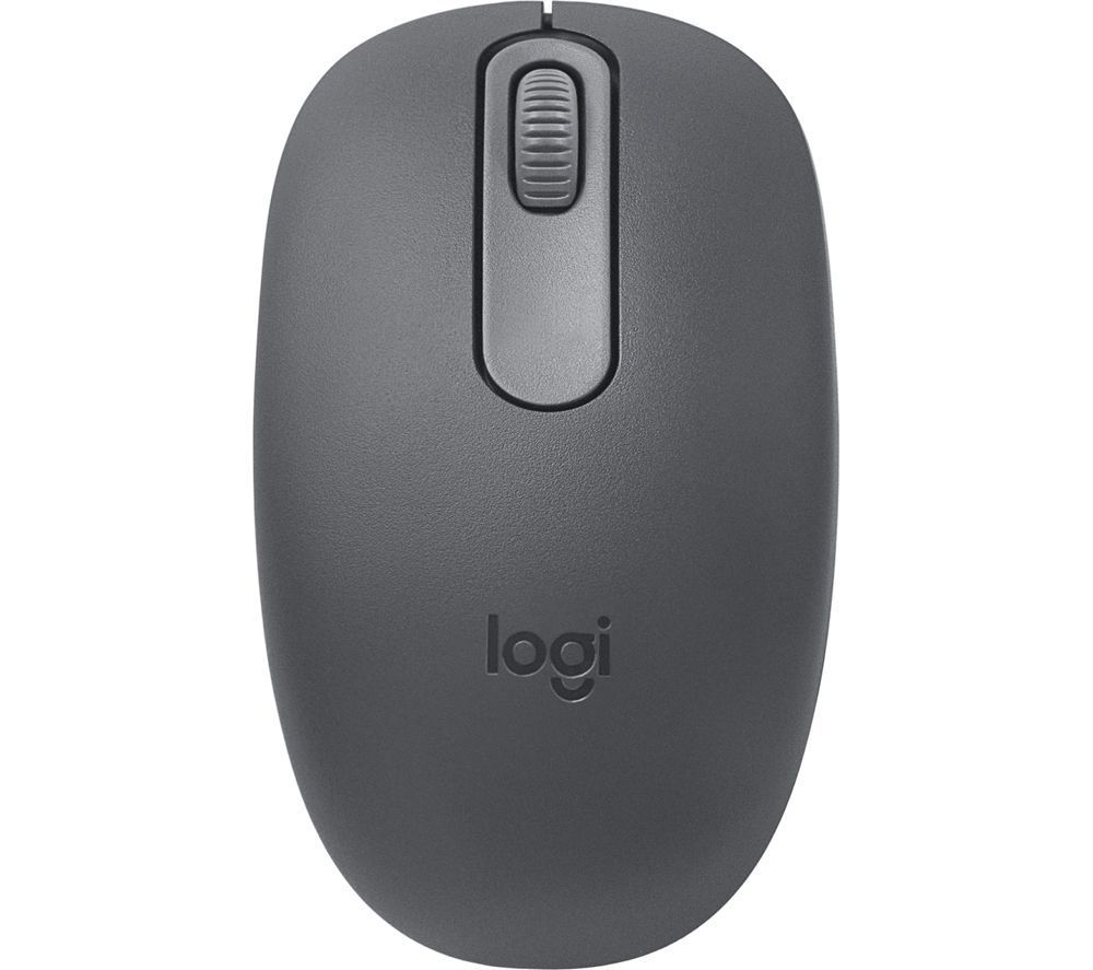 Logitech M196 Wireless Mouse - Grey