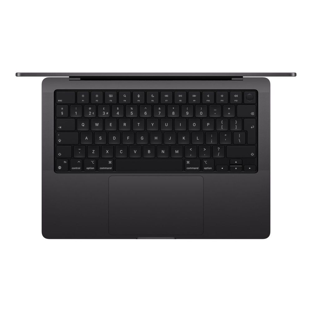 Apple MacBook Pro 14 14" Laptop Apple M4 16GB RAM 512GB SSD macOS Black