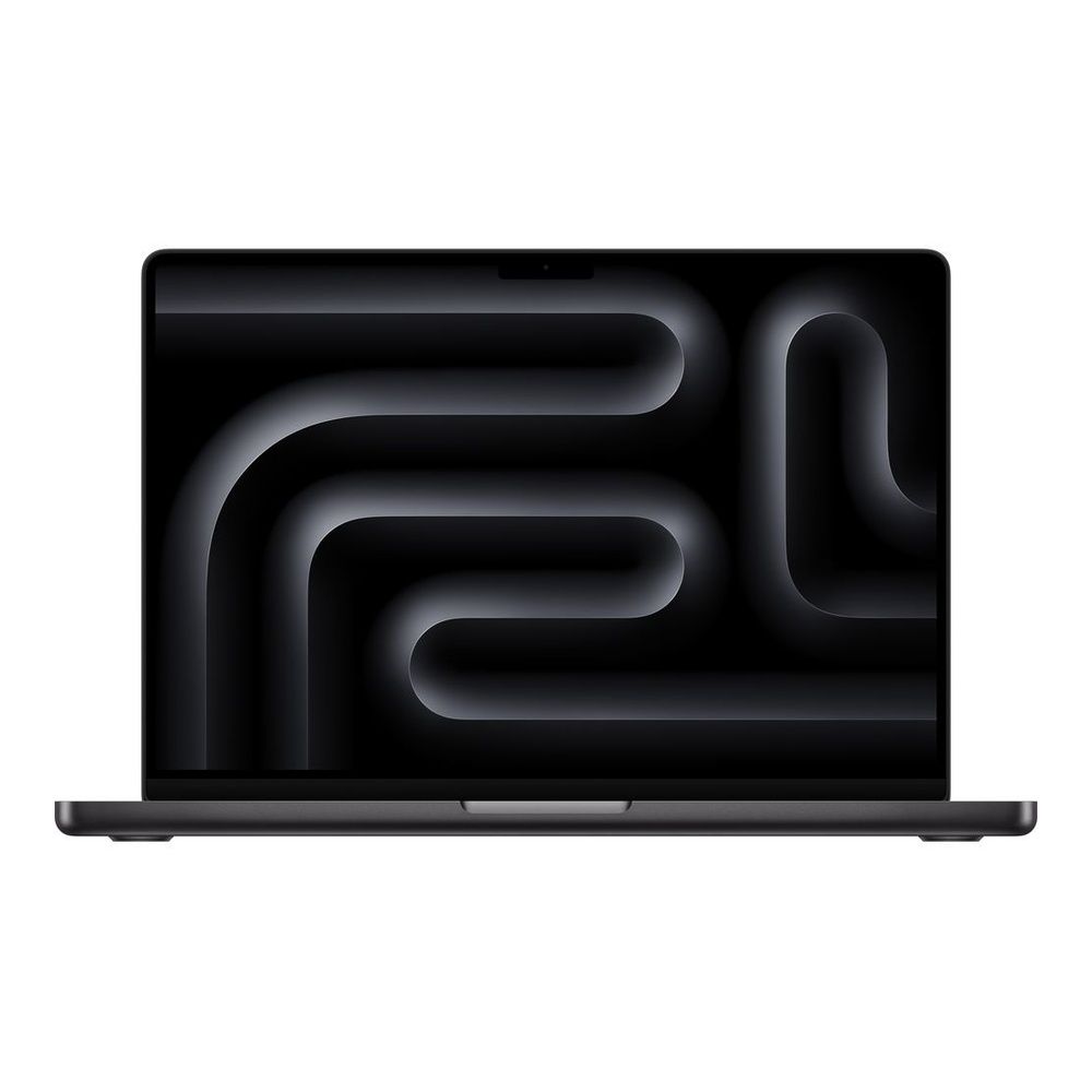 Apple MacBook Pro 14 14" Laptop Apple M4 16GB RAM 512GB SSD macOS Black