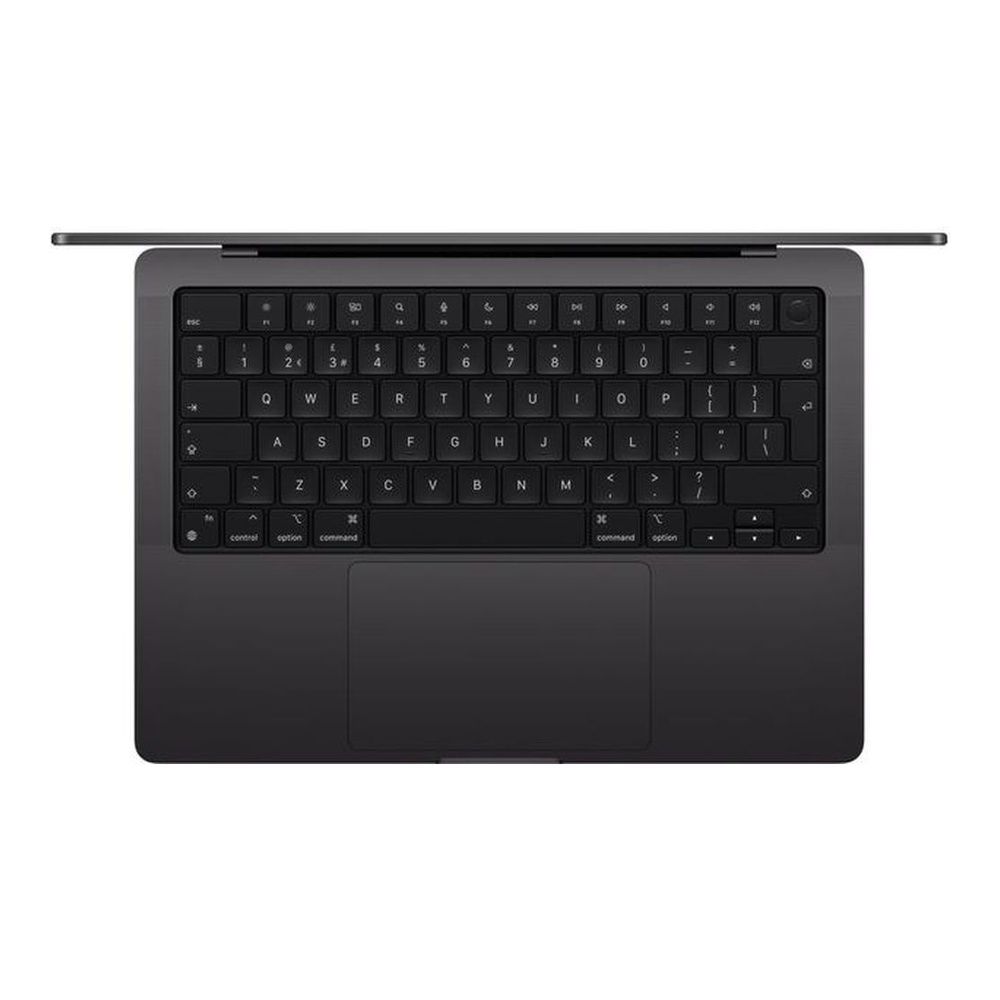 Apple MacBook Pro 14-inch (2024) 14.2" M4 10-core 16GB 1TB SSD macOS Space Black
