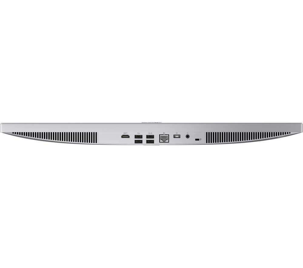 Lenovo A100 23.8" All-In-One Desktop PC Intel N100 8GB RAM 512GB SSD