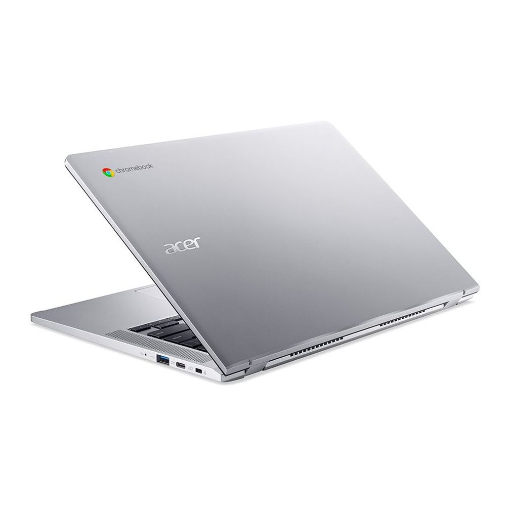 Acer Chromebook 314 CB314-4HT 14" Screen N100 4GB RAM 128GB SSD ChromeOS Silver