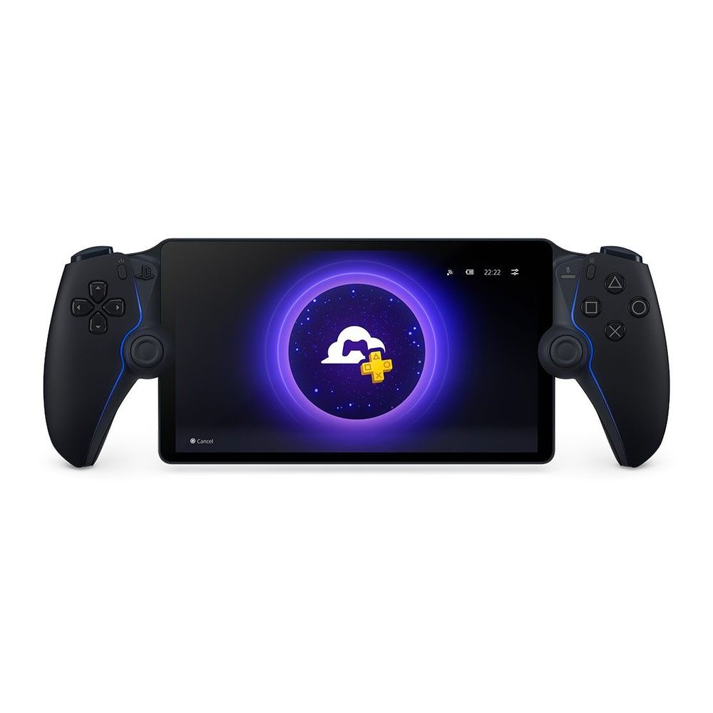 Sony PlayStation Portal Remote Player 8" Full HD Touchscreen - Black