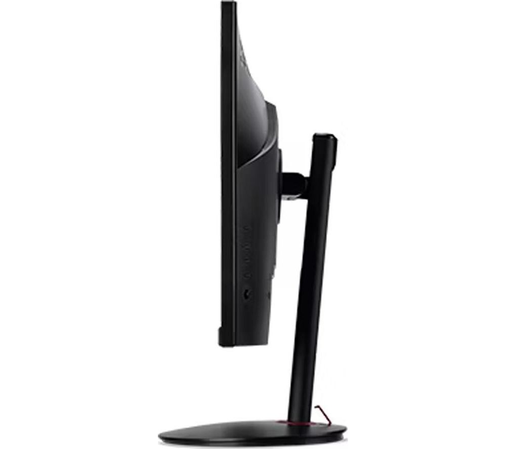 Acer Nitro XV2 XV272U F3 27" Quad HD Gaming Monitor 300Hz Refresh 0.5ms Response