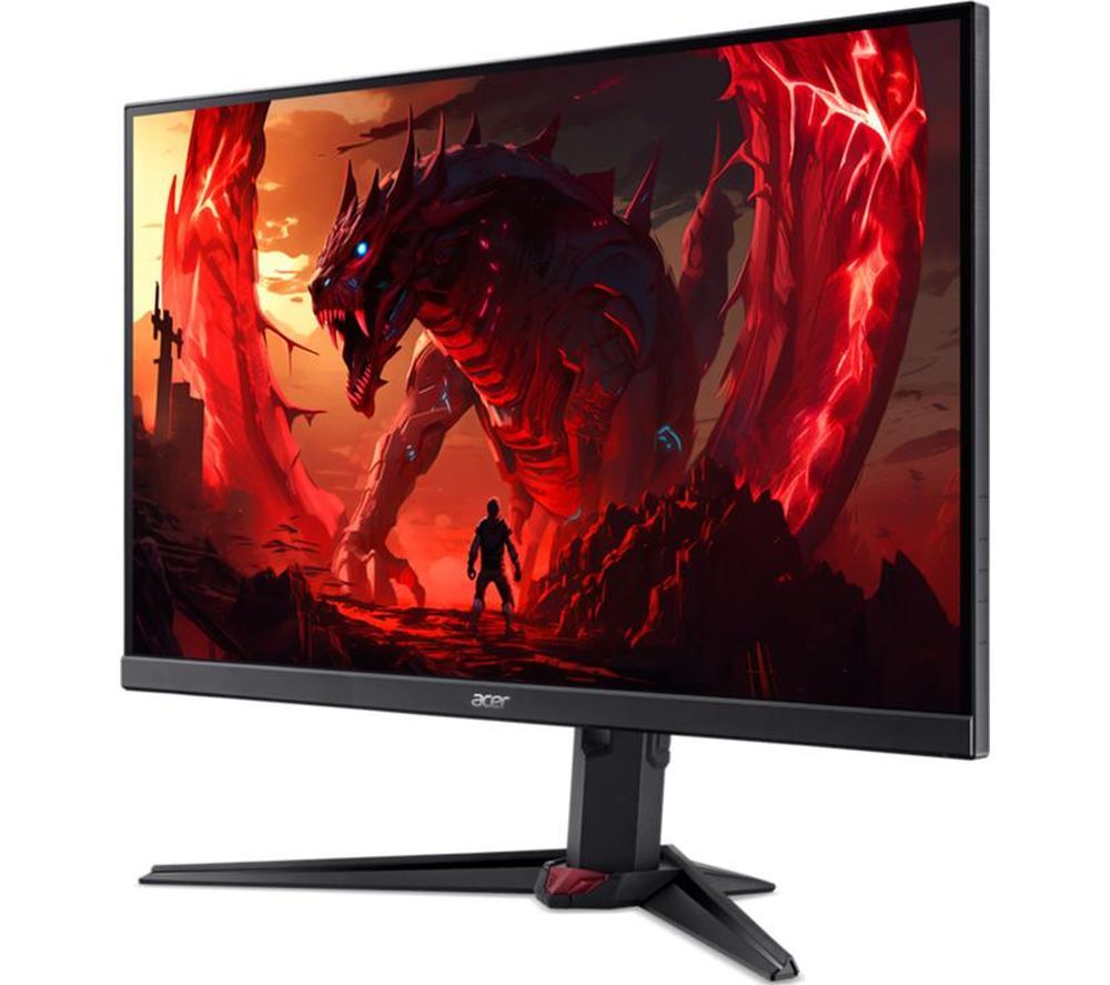 Acer Nitro XV2 XV272U F3 27" Quad HD Gaming Monitor 300Hz Refresh 0.5ms Response