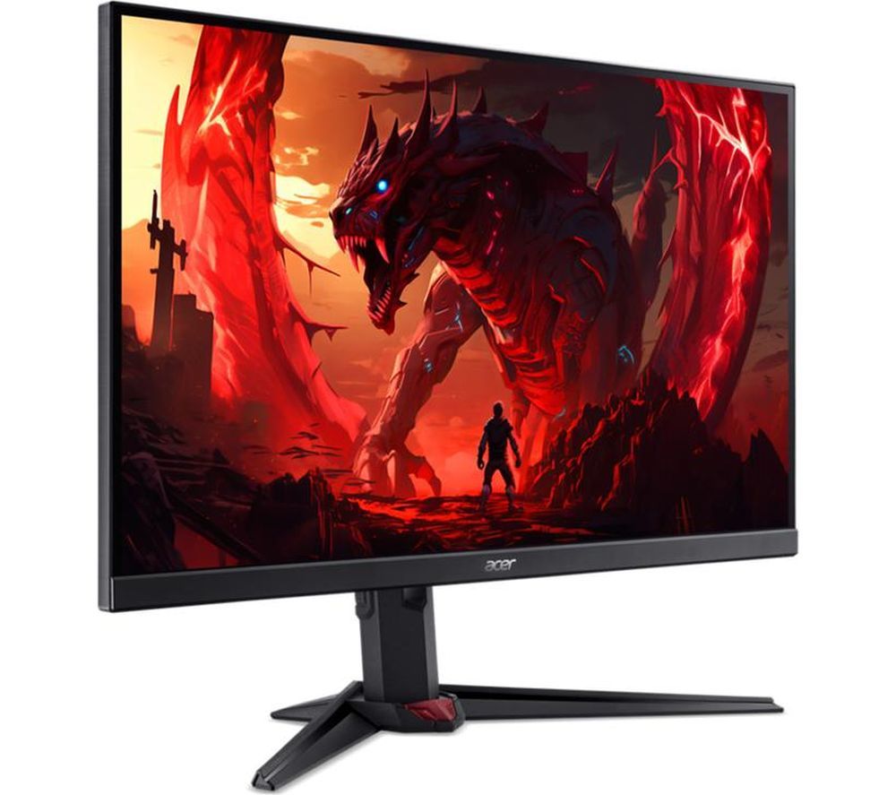 Acer Nitro XV2 XV272U F3 27" Quad HD Gaming Monitor 300Hz Refresh 0.5ms Response