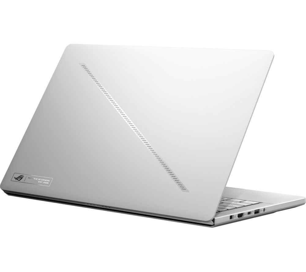 ASUS ROG Zephyrus G14 GA403 14" 3K OLED Laptop AMD Ryzen 9 32GB RAM 1TB RTX 5070 White