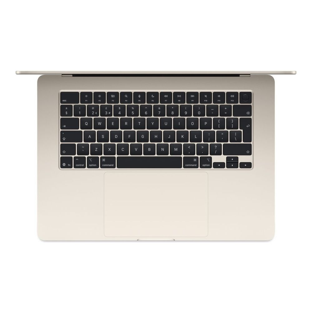 Apple MacBook Air 15-inch M4 (2025) 15.3" M4 16GB RAM 256GB SSD macOS Sequoia