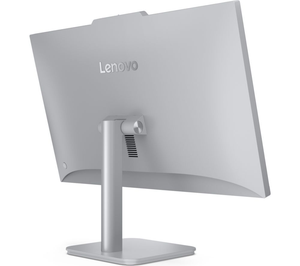 Lenovo A100 23.8" All-in-One Desktop PC Intel i3 8GB RAM 512GB SSD Grey