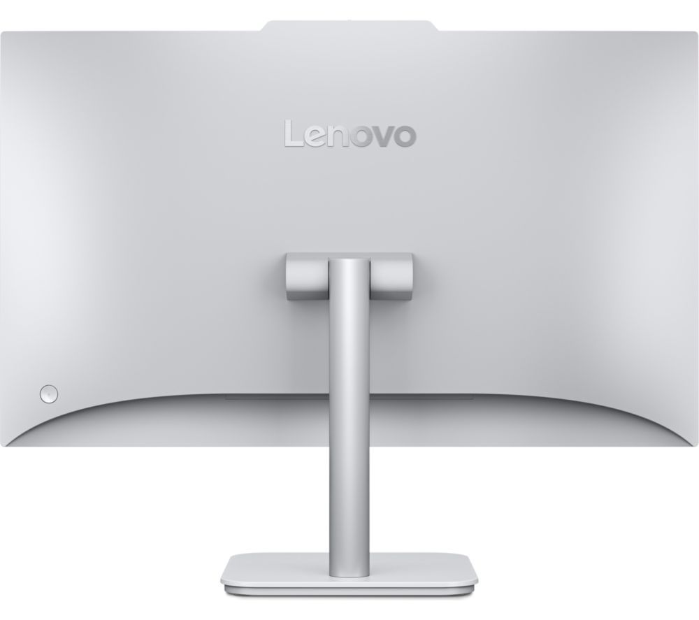 Lenovo A100 23.8" All-in-One Desktop PC Intel i3 8GB RAM 512GB SSD Grey