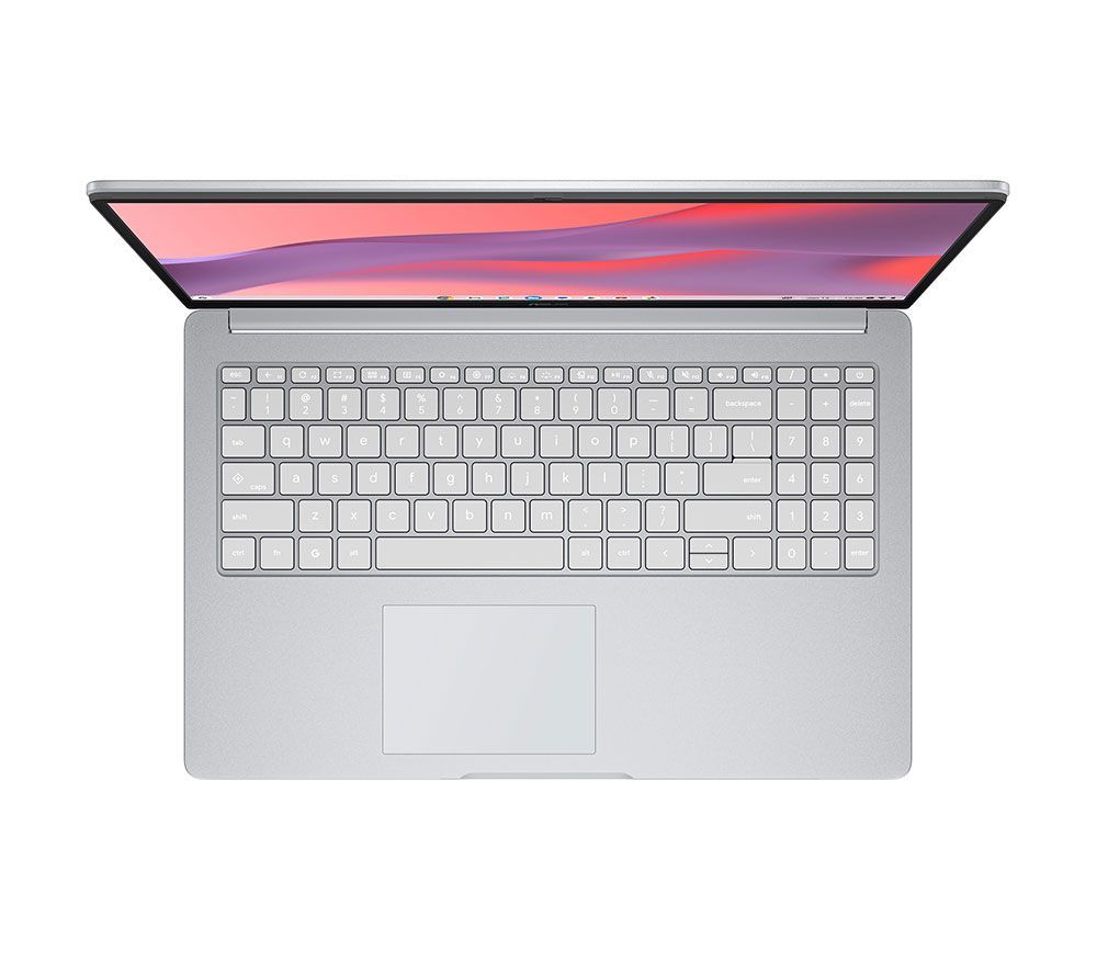 ASUS Chromebook CX1505 15.6" Laptop Intel Core 3 8GB RAM 128GB ChromeOS