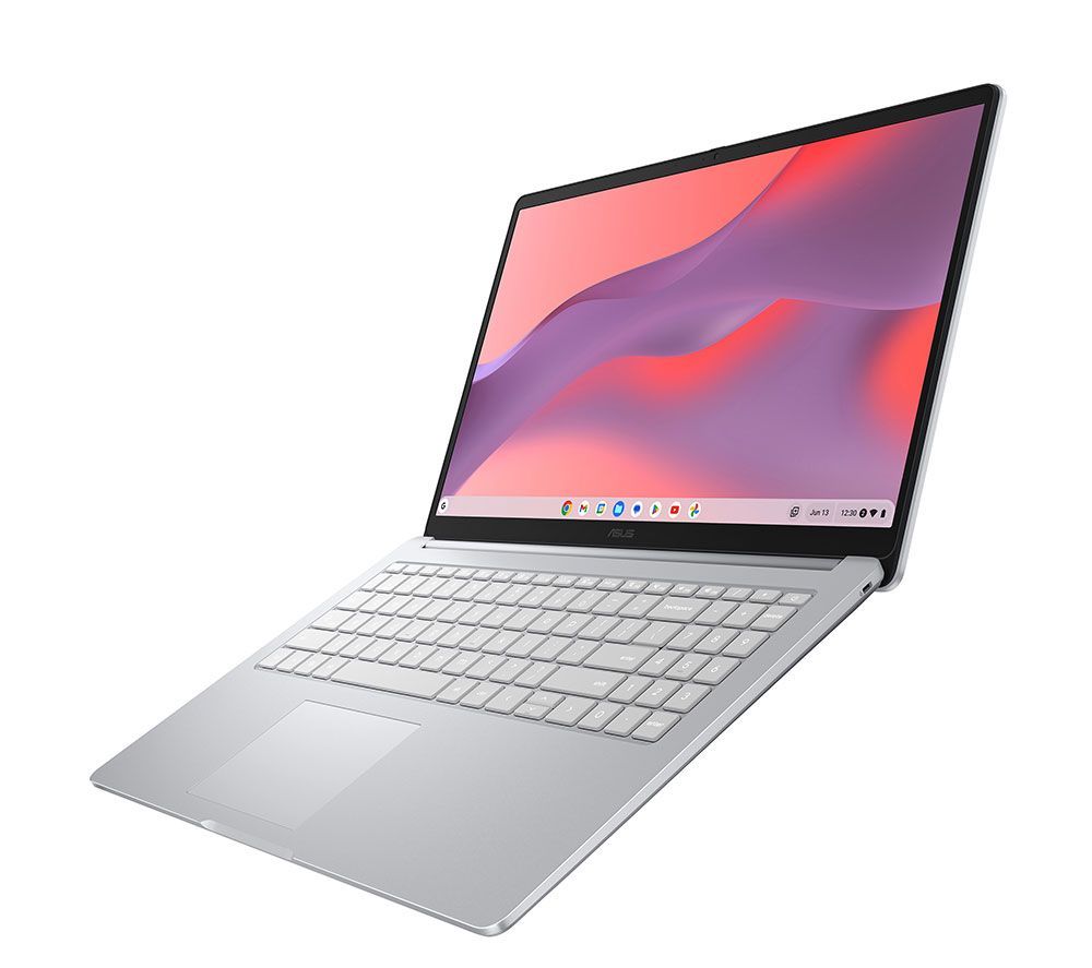 ASUS Chromebook CX1505 15.6" Laptop Intel Core 3 8GB RAM 256GB ChromeOS