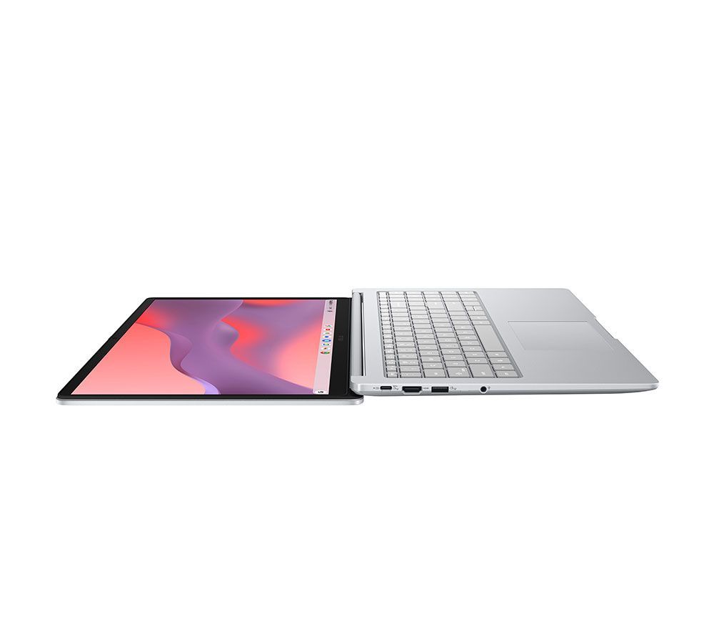 ASUS Chromebook CX1505 15.6" Laptop Intel Core 3 8GB RAM 128GB ChromeOS