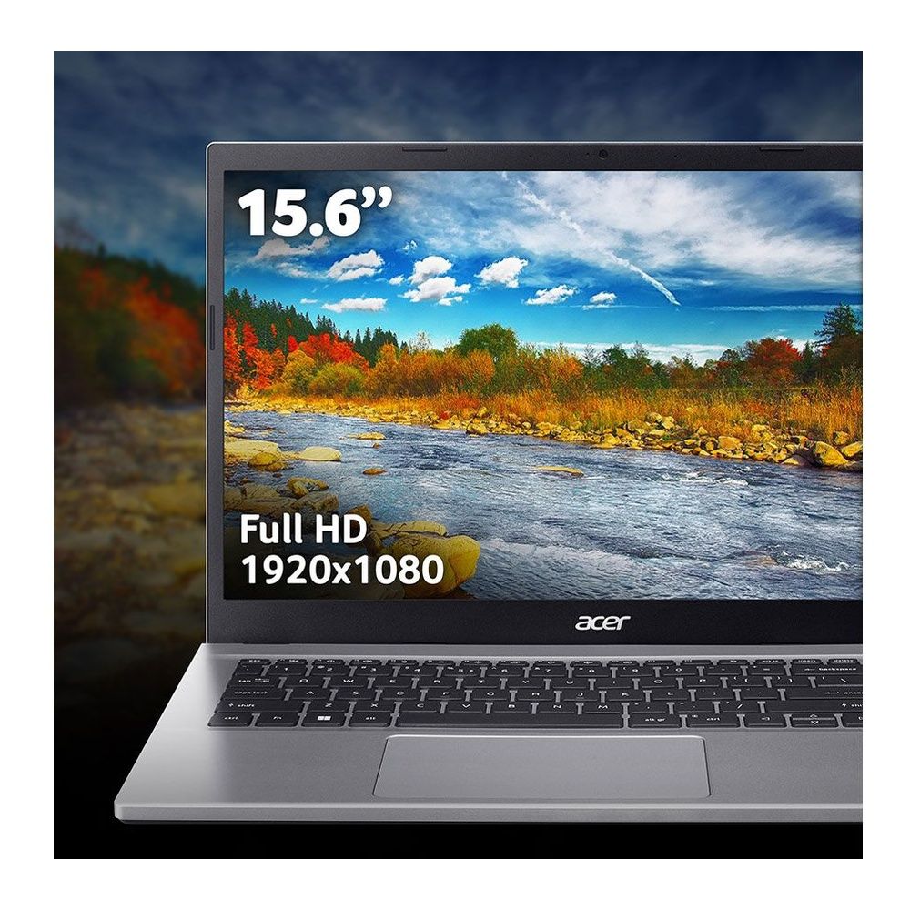 Acer Aspire Go 15 AG15-42P-R6HU 15.6" Ryzen 5 5625U 8GB 512GB SSD Win 11 Home