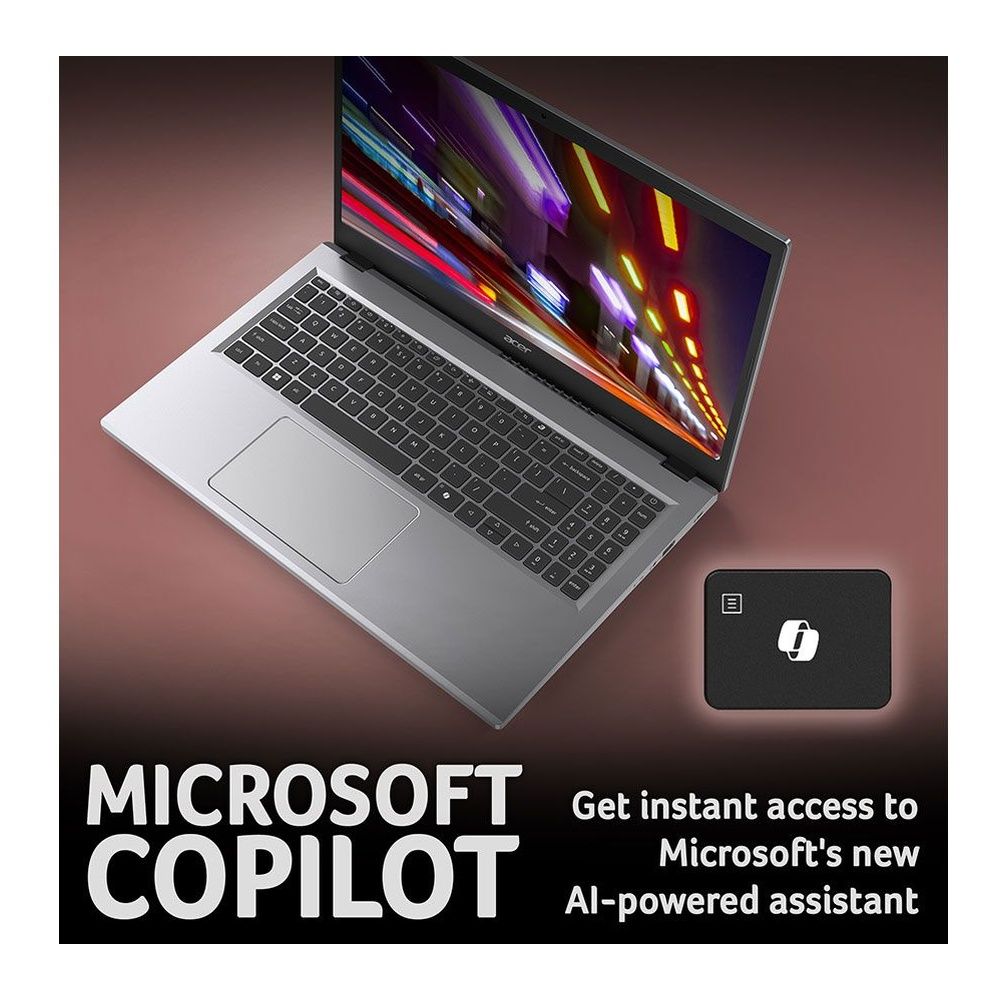 Acer Aspire Go 15 AG15-42P-R6HU 15.6" Ryzen 5 5625U 8GB 512GB SSD Win 11 Home