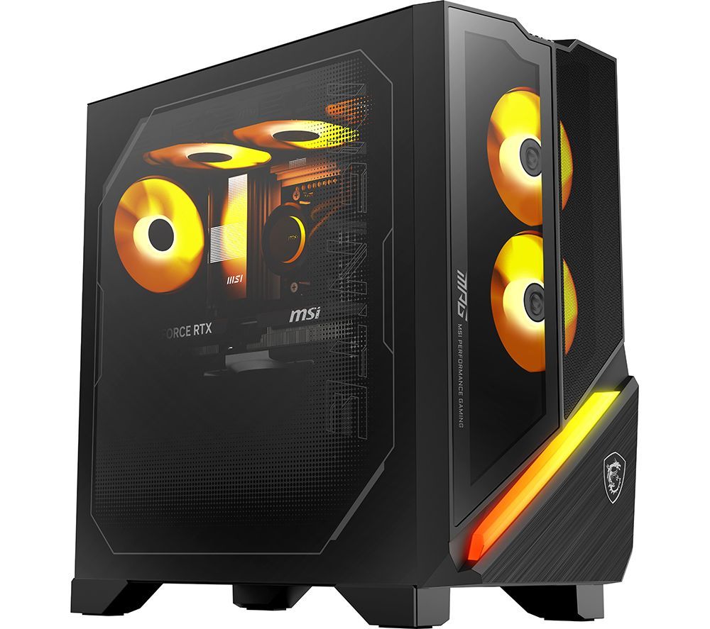 MSI MPG Infinite Z3 Gaming Desktop PC AMD Ryzen 9 32GB RAM 2TB SSD RTX 5070Ti