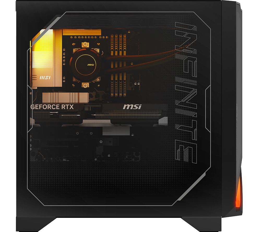 MSI MPG Infinite Z3 Gaming Desktop PC AMD Ryzen 9 32GB RAM 2TB SSD RTX 5070Ti