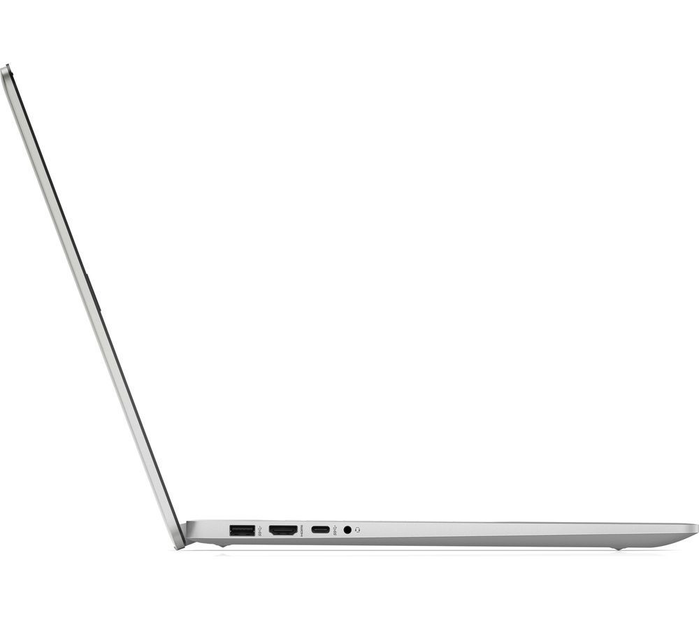 HP 17-cn3501na 17.3" Laptop Intel i3 8GB RAM 512GB SSD Silver