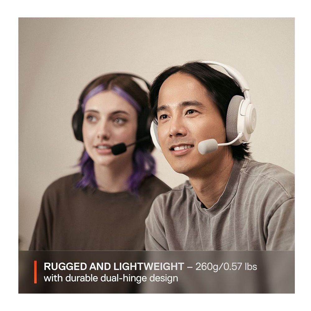Steelseries Arctis Nova 3X Wireless Gaming Headset for Xbox and PC - Black