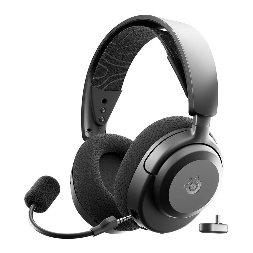 Steelseries Arctis Nova 3X Wireless Gaming Headset for Xbox and PC - Black