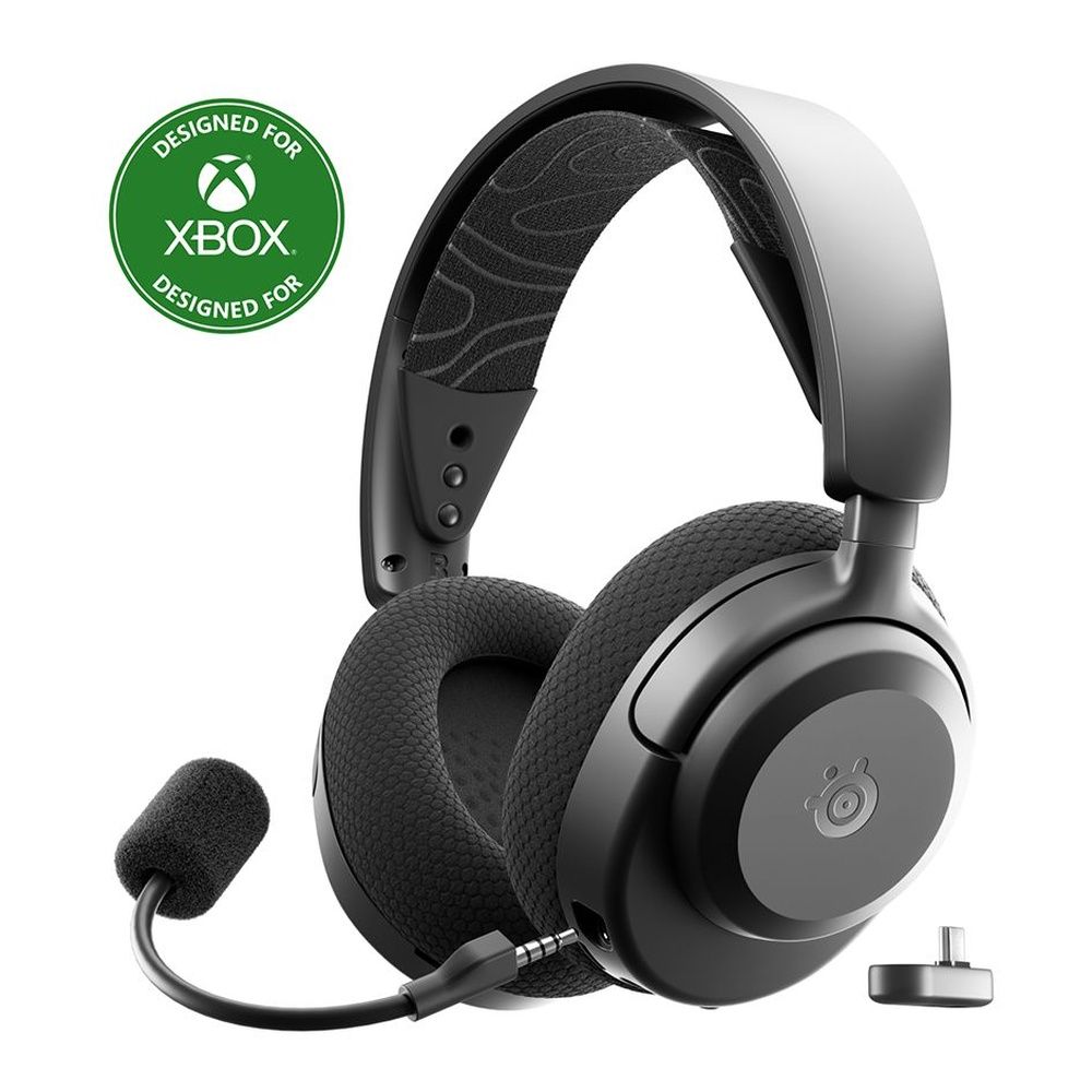 Steelseries Arctis Nova 3X Wireless Gaming Headset for Xbox and PC - Black