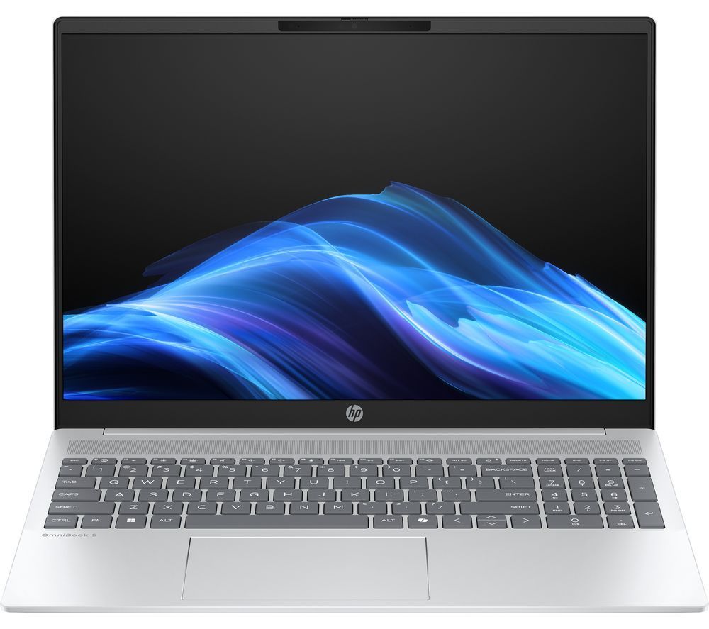 HP OmniBook 5 16-ba1505na 16" Laptop Intel i7 16GB RAM 512GB SSD