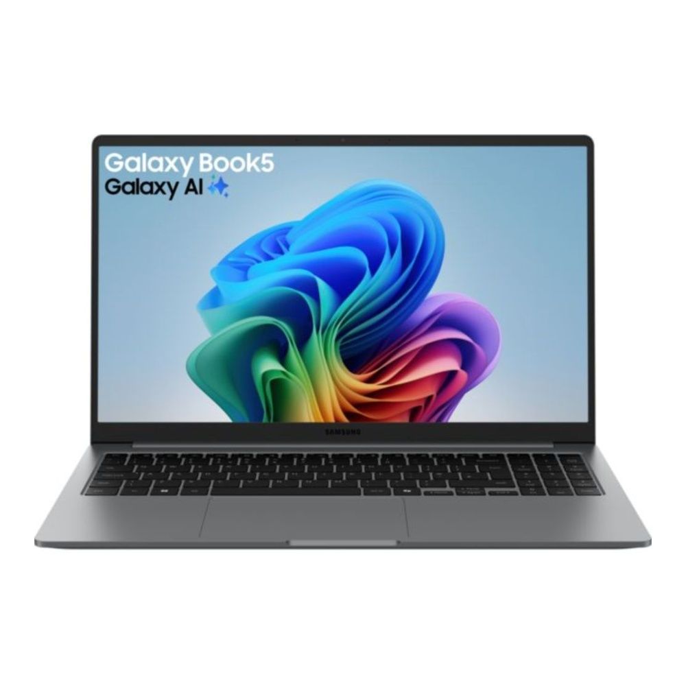 Samsung Galaxy Book5 15.6" FHD Laptop Intel Ultra 7 16GB RAM 1TB SSD Grey