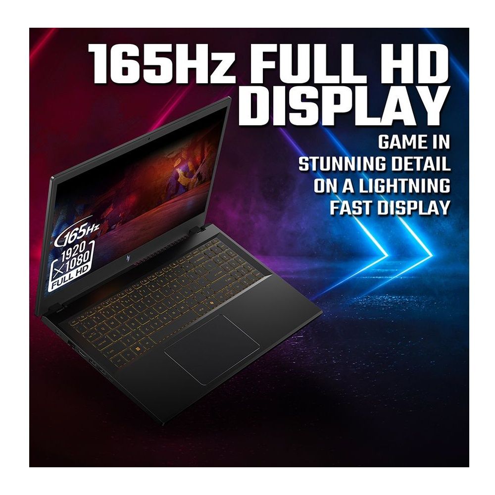 Acer Nitro V 15 15.6" Full HD Laptop Intel Core i5 16GB 512GB RTX 5060
