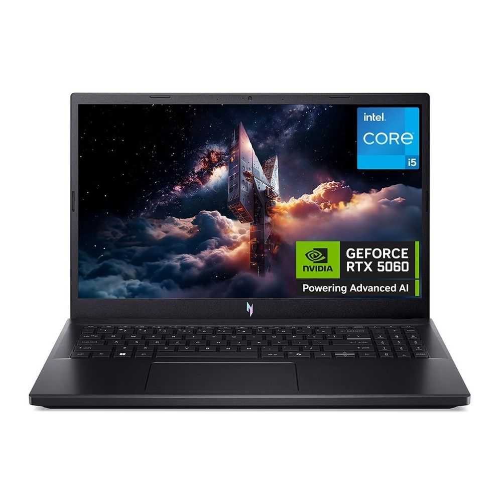 Acer Nitro V 15 15.6" Full HD Laptop Intel Core i5 16GB 512GB RTX 5060