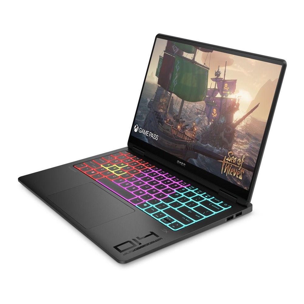 HP OMEN Transcend 14-fb1509na 14" Core Ultra 9 285H 32GB 1TB SSD RTX 5070 GPU