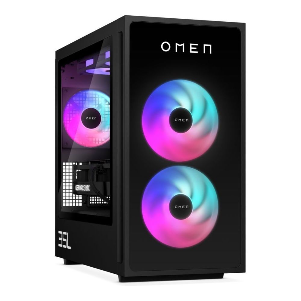 HP OMEN 35L Gaming GT16-0522na Core i7-14700F 32GB RAM 1TB SSD RTX 5070 GPU