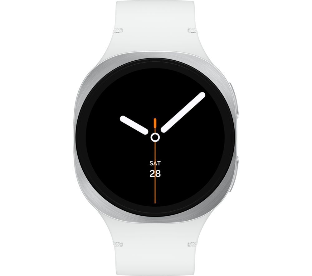 Samsung Galaxy Watch8 LTE 40mm 1.3" AMOLED Display 32GB Storage Silver