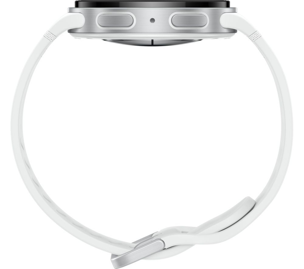 Samsung Galaxy Watch8 LTE 40mm 1.3" AMOLED Display 32GB Storage Silver