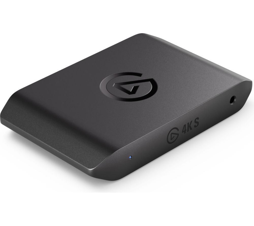 Elgato Game Capture 4K S 4K60 USB Capture Card