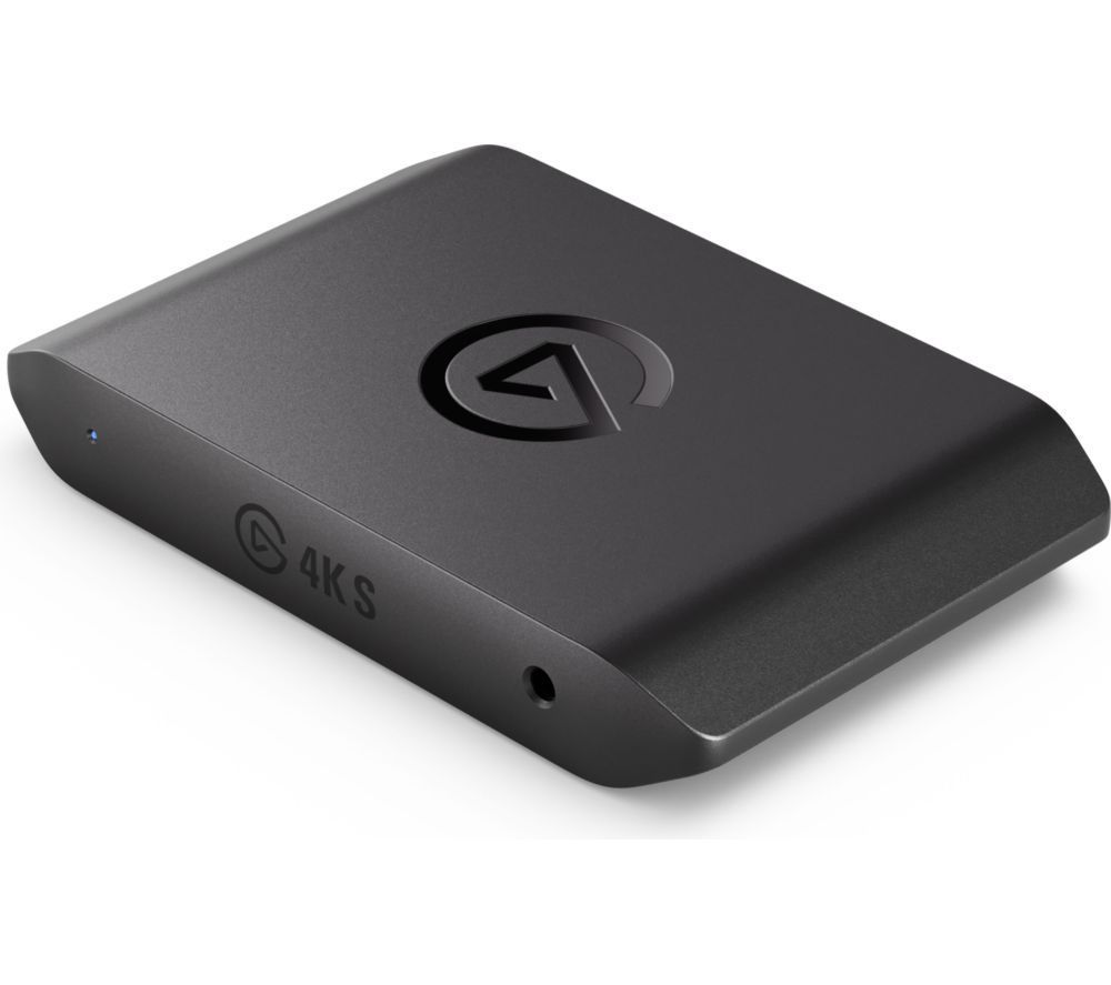 Elgato Game Capture 4K S 4K60 USB Capture Card