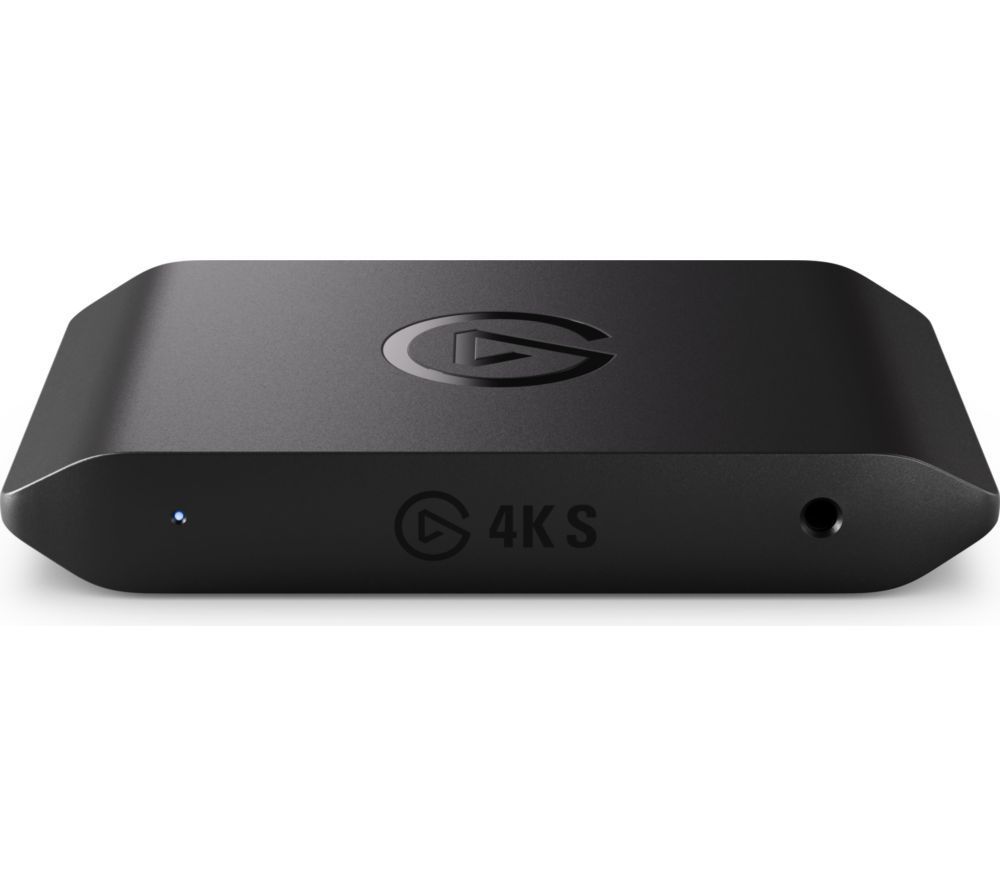Elgato Game Capture 4K S 4K60 USB Capture Card