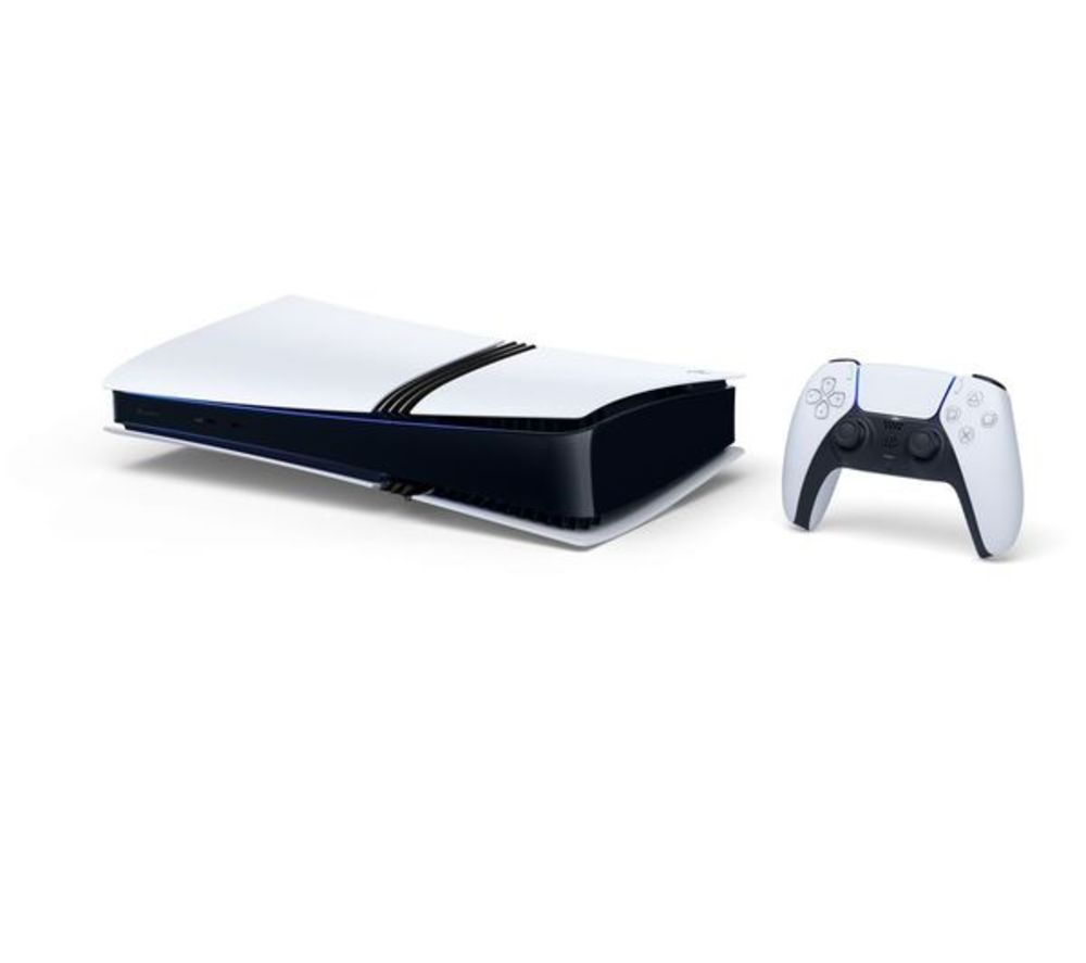Sony PlayStation 5 Pro & EA Sports FC 26 Bundle (Digital Edition)