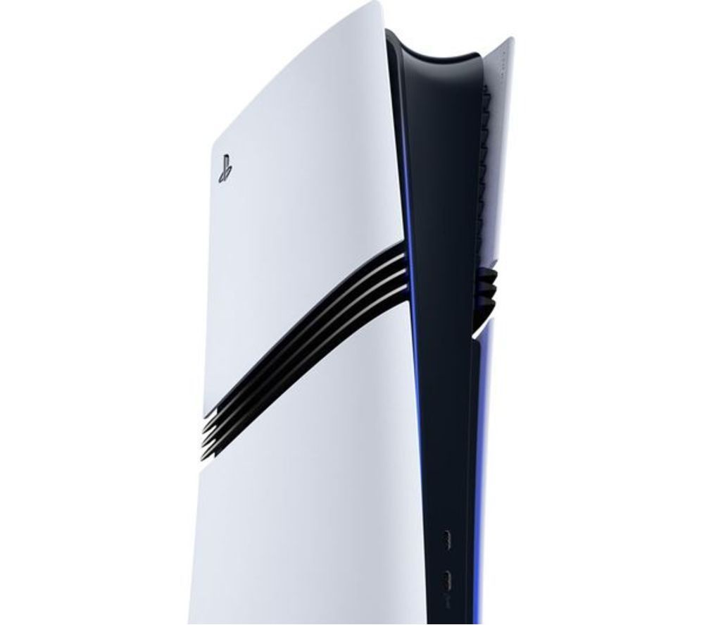 Sony PlayStation 5 Pro & EA Sports FC 26 Bundle (Digital Edition)